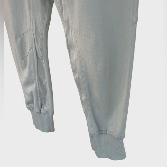 Young Fabulous & Broke Groove Joggers Cropped Cuffed Lg - Picture 7 of 10